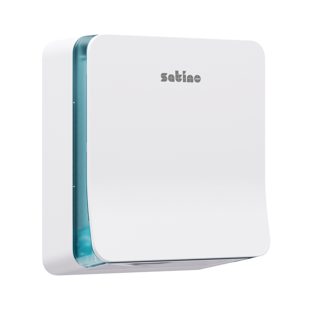 Distributeur essuie-mains Satino PT3 Hyginity 333402 S blanc