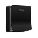 Distributeur essuie-mains Satino PT3 Hyginity 333403 S noir