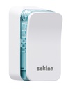 Diffuseur désodorisant Satino AR1 Hyginity Eco 333440 blanc
