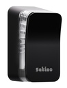Luchtverfrisserdispenser Satino AR1 Hyginity Eco zwart 333441