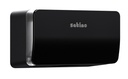Distributeur essuie-mains Satino PT3 Hyginity 333429 XS noir