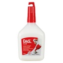 Colle de modelage DAS vinyle 250g blanc