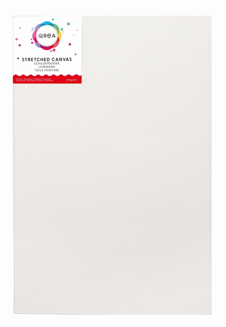 Schildersdoek Qrea Studio 40x60cm