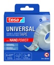 Ruban adhésif tesa Nano double face 30mmx3m
