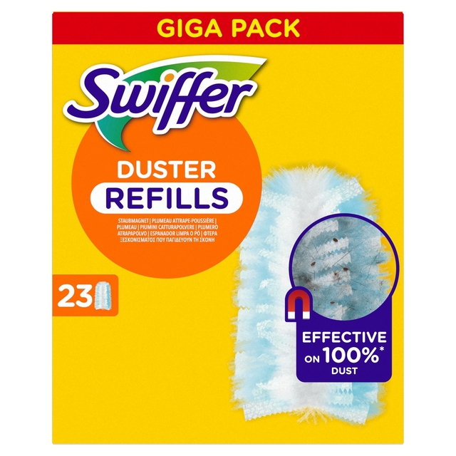 Recharge Swiffer Duster boîte de 23 pièces