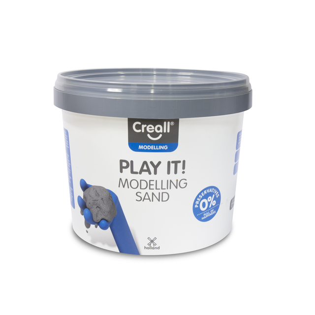 Sable à modeler Creall Play-it 5000 grammes
