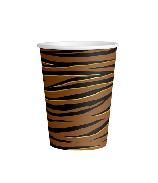 Gobelet Tiger Safari