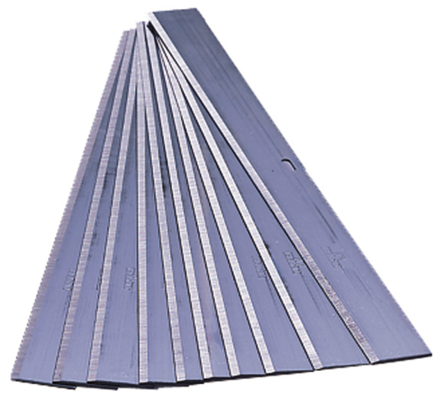 Reservemes Unger voor vloerschraper heavy duty 20cm 10 stuks