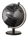 Globe Troika 13cm noir/argent