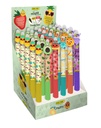 Stylo gel Online MagiXX Fun Fruits 0,7mm assorti