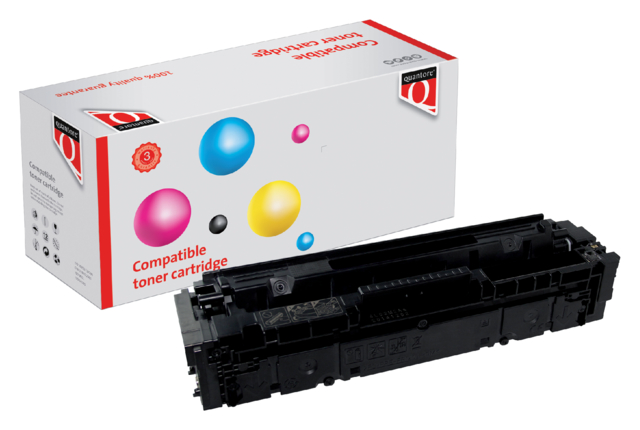 Cartouche toner Quantore alternative pour HP CF400A 201A noir