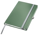 Carnet de notes Leitz Style A5 ligné 160 pages 100g vert