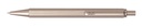 Stylo bille Rhodia scRipt Medium bois de rose