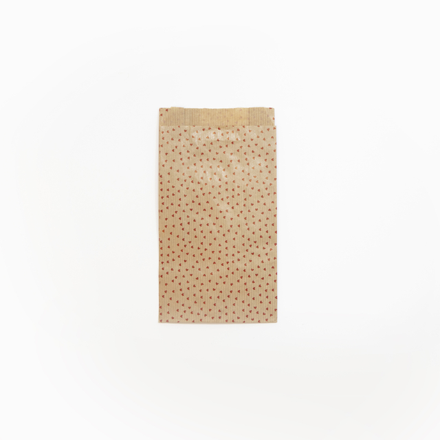 Cadeauzak Clairefontaine 12x24x4.5cm kraft harten 50 stuks