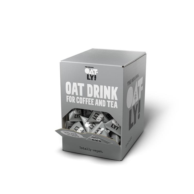 Boisson à l'avoine Oatly pour café et thé capsules 100x 20ml