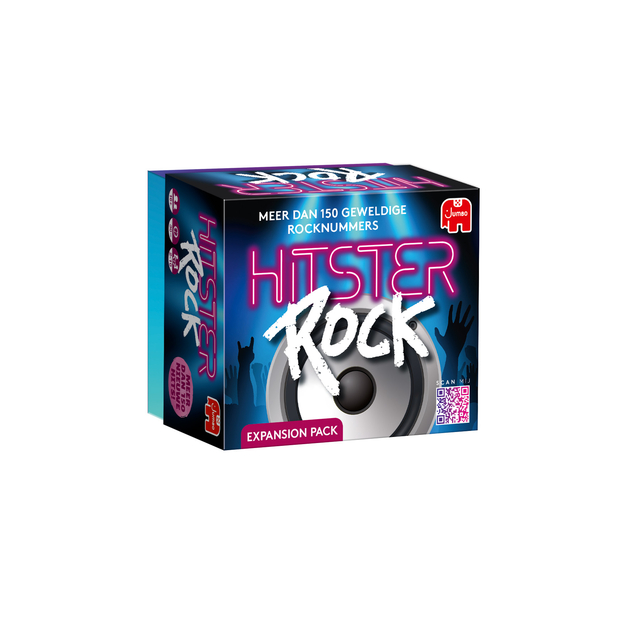 Spel Hitster Rock Uitbreiding