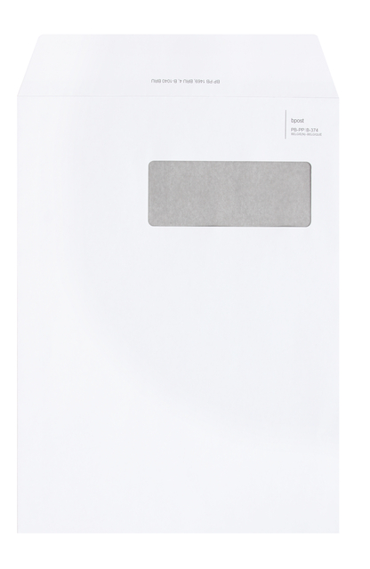 Envelop C4 PP-374 230x310mm ING ds/250