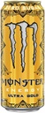 Energiedrank Monster ultra gold suikervrij blik 500ml