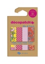 Papier Hobby Décopatch 30x40cn set 4 feuilles balade à Kyoto