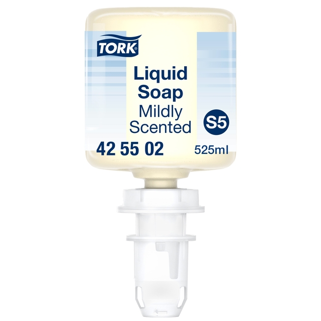 Savon mains Tork S5 Premium 425502 liquide 525ml