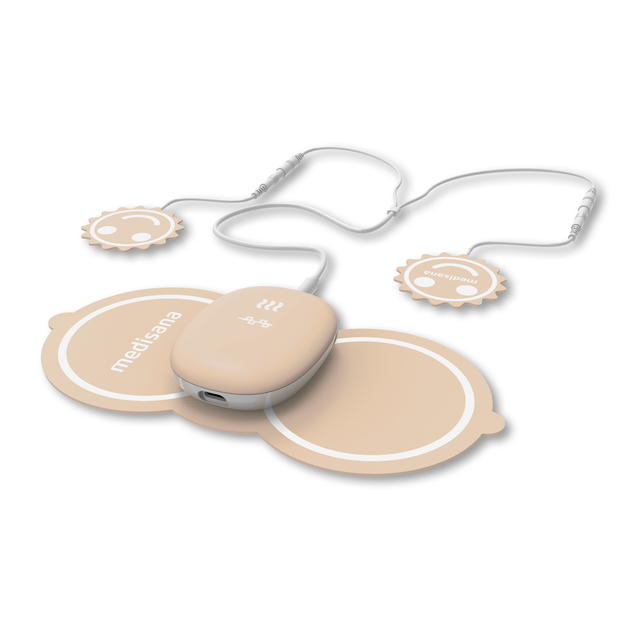 Soulagement douleurs menstruelles Medisana TT 250