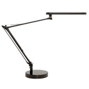 Lampe de bureau Unilux MAMBOLED 2.0 LED noir