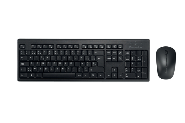 Clavier + souris kensington EX KM270 rechargeable AZERTY