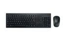 Toetsenbord + muis Kensington EQ KM270 oplaadbaar AZERTY