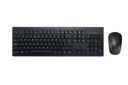 Toetsenbord + muis Kensington EQ KM270 oplaadbaar QWERTY