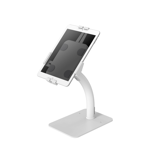 Support tablette à poser Neomounts DS15-625WH1 blanc