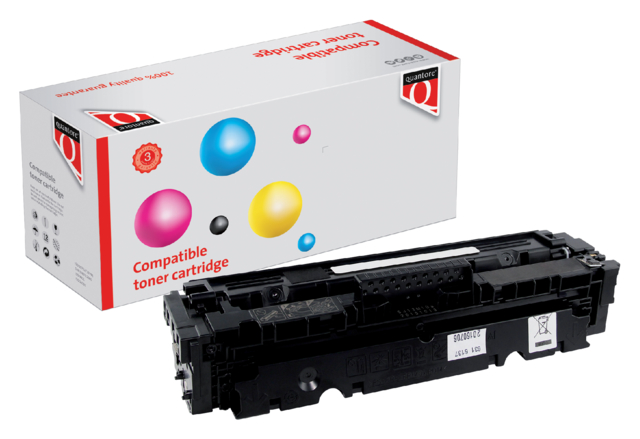 Cartouche toner Quantore alternative pour HP CF410A noir