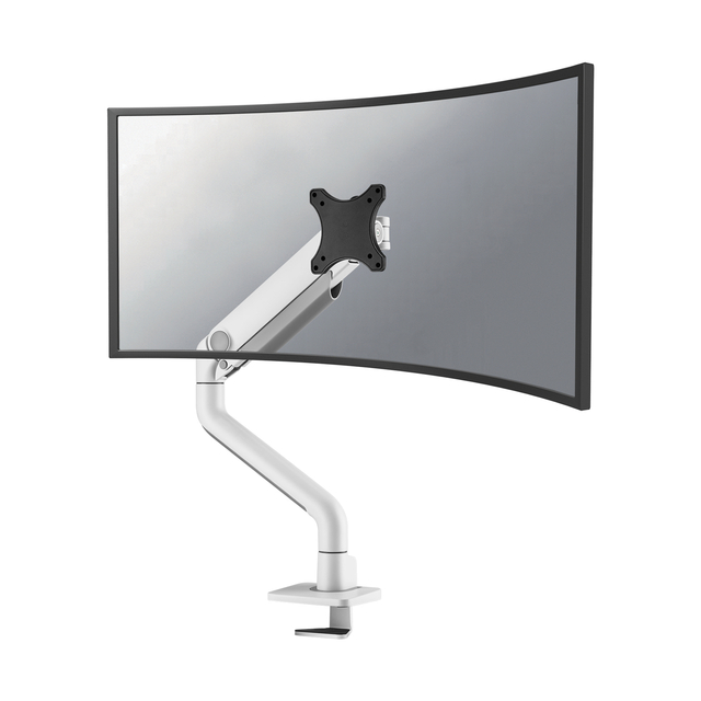 Monitorarm Neomounts NEXT One 1 scherm 49 inch wit