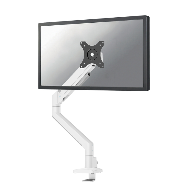 Support 1 écran Neomounts NEXT Slim 35 inch blanc