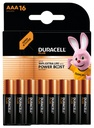 Pile Duracell Plus PowerBoost 16x AAA