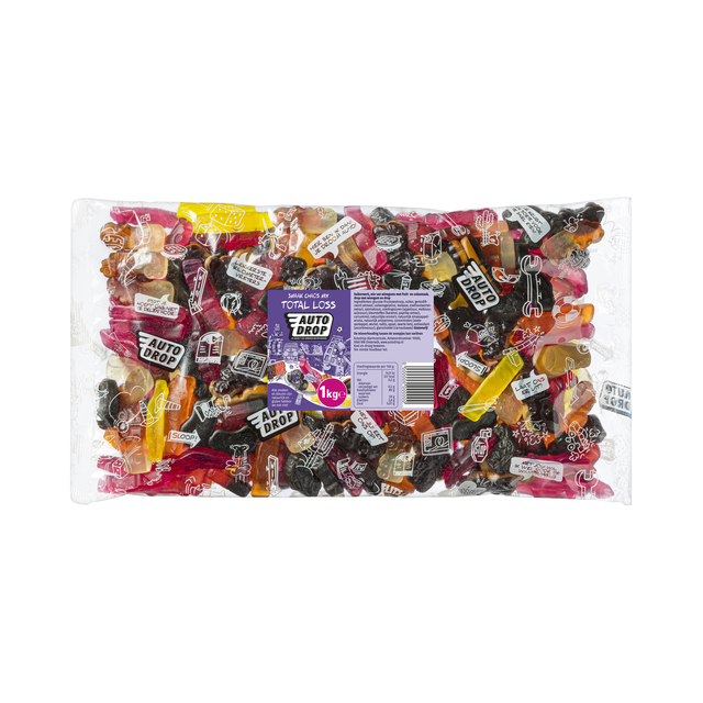 Autodrop total loss sachet 1kg