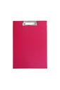 Porte-bloc MAUL A4 portrait PVC rouge