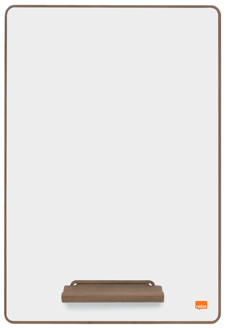 Tableau blanc Nobo Mini A4 4 pièces