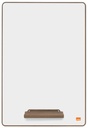 Tableau blanc Nobo Mini A4 4 pièces