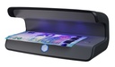 Détecteur faux billets Safescan 75 UV LED noir