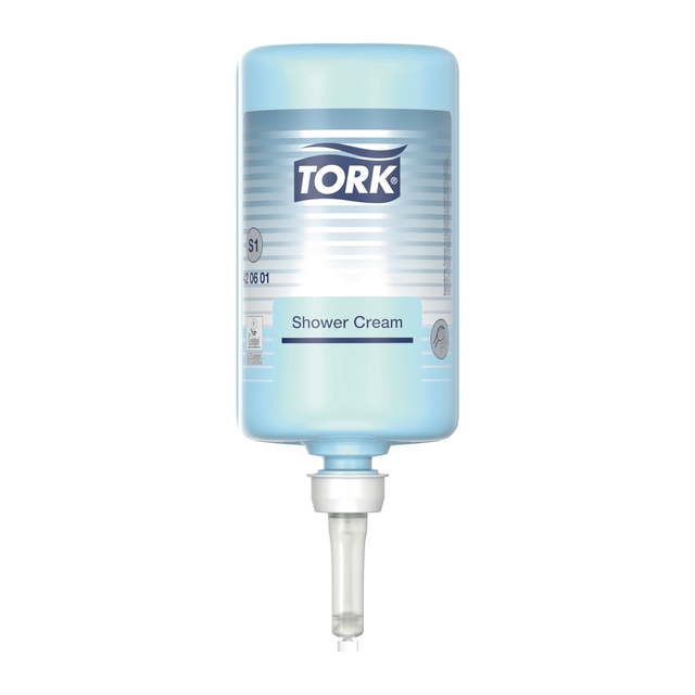 Gel douche Tork S1 Premium 420601 Unisexe 1000ml