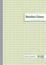 Carnet Recettes Caisse Exacompta Manifold 50 feuilles autocopiantes FR