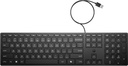 Toetsenbord HP 320K bedraad QWERTY