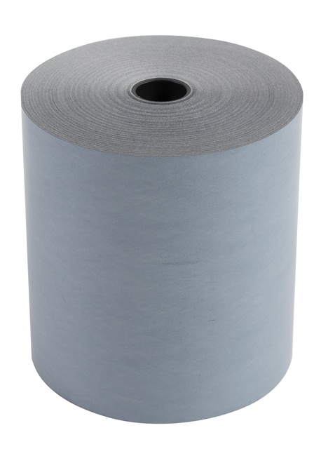 Bobine Exacompta 80mmx76m mandrin Ø12mm SafeContact thermique
