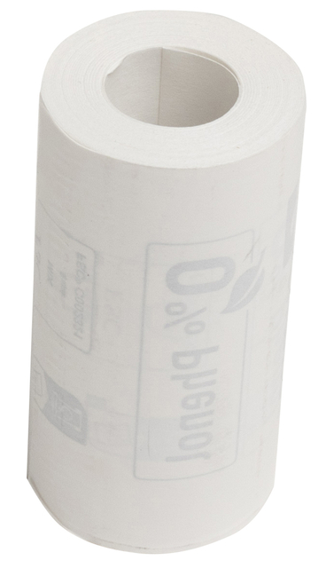 Bobine Exacompta 57mmx9m mandrin Ø12mm SumUp thermique sans phénol