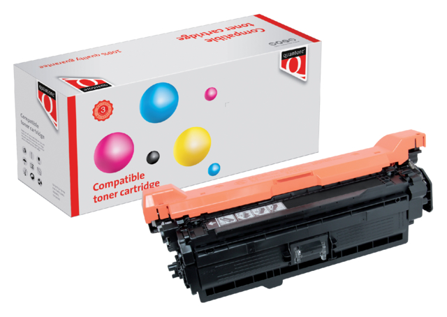 Cartouche toner Quantore alternative pour HP CE400A 507A noir