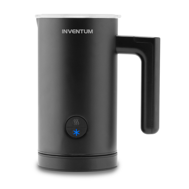 Mousseur à lait Inventum 150/300ml noir