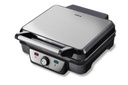 Gril de contact Inventum 1800 Watt noir/inox