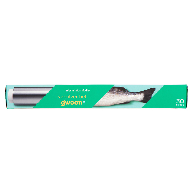 Film aluminium G'woon 30 mètres