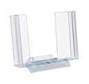 Porte-brochures Europel ajustable A4, A5 1/3 A4