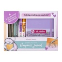 Happiness Journal Set Royal Talens 8-delig